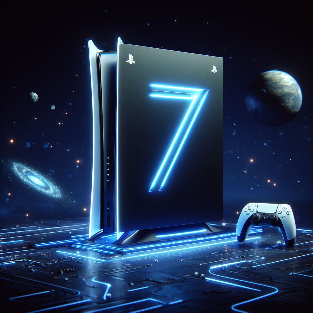 A videogame based on Playstation.
